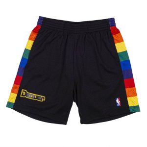 Short Denver Nuggets NBA Reload Swingman – Mitchell & Ness.