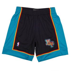 Short Detroit Pistons NBA Reload Swingman – Mitchell & Ness.
