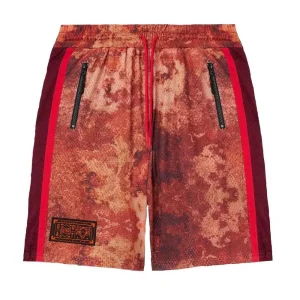 Short DLYNR «GOAT Chemical Orange» Dolly Noire
