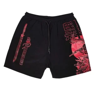 Short DLYNR «Miyamoto Musashi» Dolly Noire