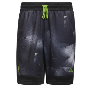 SHORT DONOVAN MITCHELL NEGRO – ADIDAS. *
