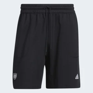 Short Donovan Mitchell Negro – Adidas Basketball.