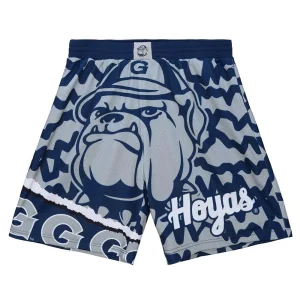 Short Georgetown University NCAA Jumbotron 2 – Mitchell & Ness