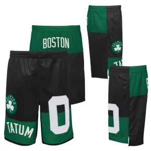 Short Jayson Tatum Boston Celtics N&N Outerstuff – Junior