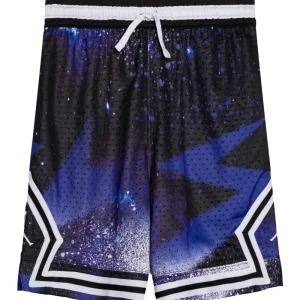 Short Jordan Diamond AOP Hyper Royal Junior Unisex