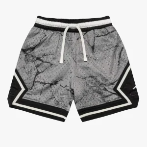 Short Jordan Diamond AOP Junior cement *