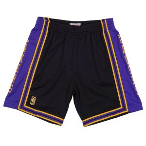 Short Lakers NBA Reload Swingman – Mitchell & Ness Negro.