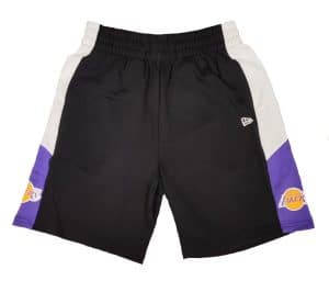 Short Lakers NBA Side Panel Mesh - New Era