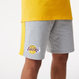 Short Lakers Side Panel New Era