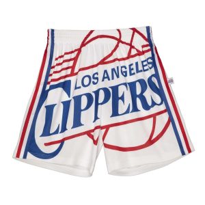 Short Los Angeles Clippers Big Face 2.0 Swingman – Mitchell & Ness.