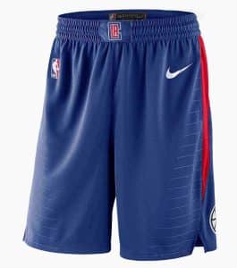 Short Los Angeles Clippers Nike Swingman "Icon Edition"