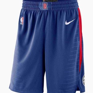 Short Los Angeles Clippers Nike Swingman «Icon Edition»