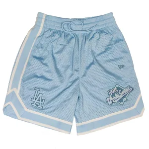 Short Los Angeles Dodgers MLB World Series Mesh de New Era