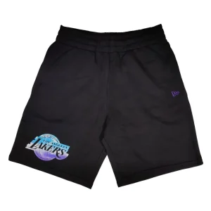 Short Los Angeles Lakers «NBA Sky Print» New Era negro