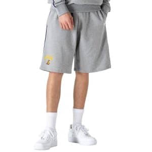 Short Los Angeles Lakers Piping New Era