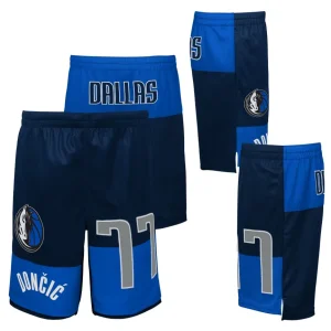 Short Luka Doncic Dallas Mavericks N&N Outerstuff – Junior