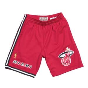SHORT MIAMI HEAT ALTERNATE RETRO SWINGMAN 1996-97