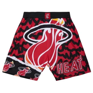 Short Miami Heat NBA Jumbotron 2 – Mitchell & Ness