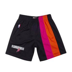 SHORT MIAMI HEAT RETRO «FLORIDIANS» SWINGMAN 2005-06