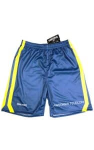 SHORT MORABANC ANDORRA SPALDING 2019 LOCAL