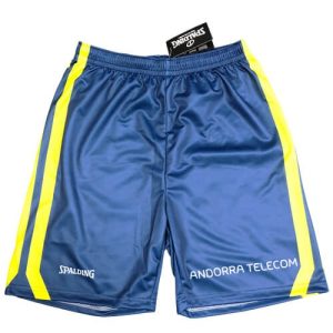 SHORT MORABANC ANDORRA SPALDING 2019 LOCAL