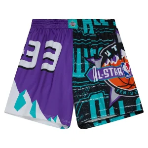 Short NBA All Star 1993 Jumbotron 3 Mitchell and Ness *