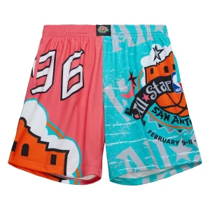 Short NBA All Star 1996 San Antonio Jumbotron 3 Mitchell and Ness
