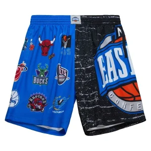 Short NBA All Star East Jumbotron 3 Mitchell and Ness