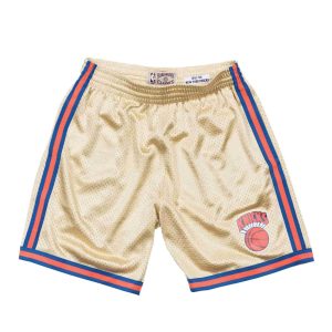 SHORT NEW YORK KNICKS – GOLDEN SWINGMAN