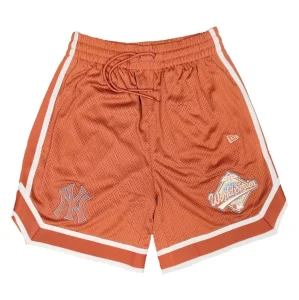Short New York Yankees MLB World Series Mesh de New Era
