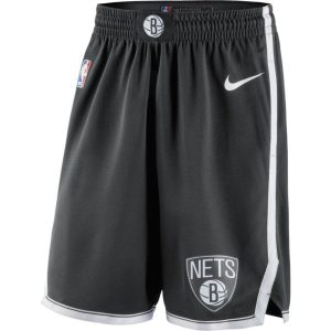 SHORT NIKE BROOKLYN NETS SWINGMAN «ICON EDITION»