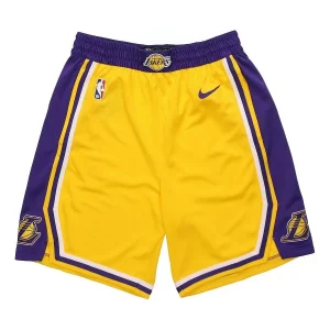 SHORT NIKE LOS ANGELES LAKERS SWINGMAN «ICON EDITION»
