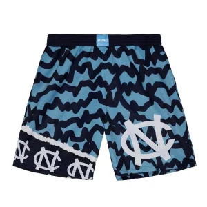 Short North Carolina NCCA Jumbotron 2 – Mitchell & Ness