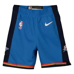 Short Oklahoma City Thunder Icon Edition Junior