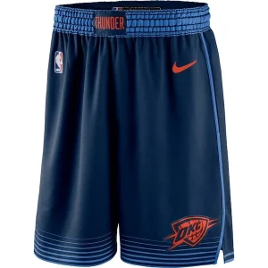 Short Oklahoma City Thunder Statement Edition Swingman Junior