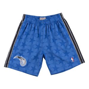 Short Orlando Magic NBA Retro Swingman 2000 Azul