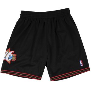 Short Philadelphia Sixers Hardwood Classic 2000 de Mitchell & Ness
