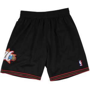 Short Philadelphia Sixers Hardwood Classic 2000 de Mitchell & Ness