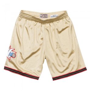 SHORT PHILADELPHIA SIXERS 76ERS – GOLDEN SWINGMAN LIMITED