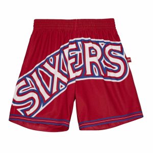 Short Philadelphia Sixers Big Face 2.0 Swingman – Mitchell & Ness.