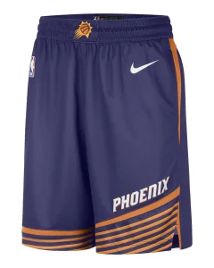 Short Phoenix Suns Nike Swingman "Icon Edition"