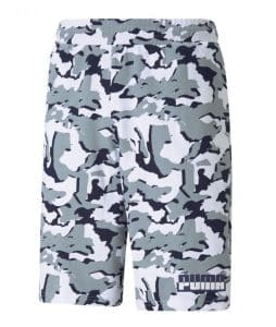 Short Puma "Core Camo Aop" blanco