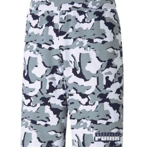 Short Puma «Core Camo Aop» blanco