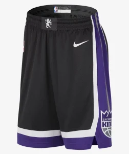 Short Sacramento Kings Nike Swingman "Icon Edition"