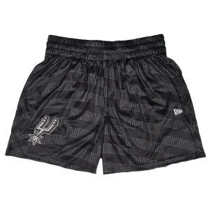 Short San Antonio Spurs NBA All Over Print Graphic New Era