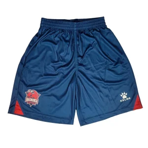 Short Saski Baskonia ACB Kelme azul