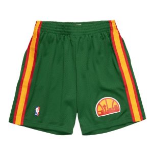 Short Seattle Supersonics NBA Reload Swingman – Mitchell & Ness.