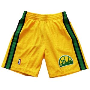 Short Seattle Supersonics NBA Reload Swingman – Mitchell & Ness amarillo