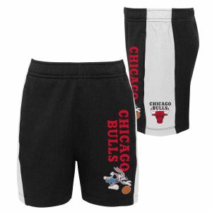 SHORT SPACE JAM 2 BULLS SLAM DUNK MESH – JUNIOR
