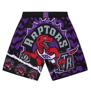 Short Toronto Raptors NBA Jumbotron 2 – Mitchell & Ness